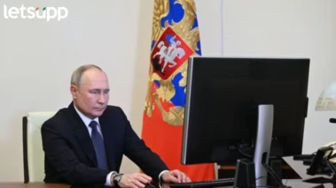 Vladimir Putin यांच्या भारत दौऱ्याची घोषणा! BRICS परिषदेत सहभाग, 10 महिन्यांत दुसरा दौरा.