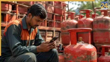 LPG gas cylinder booking new rate: Fresh prices released for gas cylinders; Check rates in Delhi, Mumbai, Noida, Bengaluru, Chennai, Gurugram