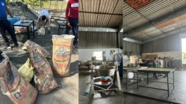 गुजरात में मिलावटखोरों पर सख्त कार्रवाई: तलोद की भोलेनाथ डेयरी पर छापा, 2,548 किलो मिलावटी मावा जब्त