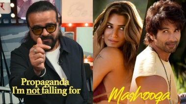 'You are my unpaid PR team': Pritam fires back at trolls over 'Mashooqa' plagiarism allegations