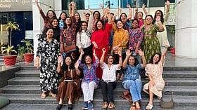 'Women On Wealth' is a platform built around changing women's relationship with money by helping them become financially independent through investing, financial literacy, and long-term asset creation.