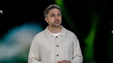 Microsoft AI Chief Mustafa Suleyman has a grim warning for every office worker- Within 18 months.