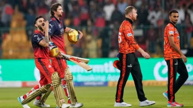 IPL 2026 ప్లేఆఫ్స్ మ్యాచులు ఖరారు! ఒక్కో టైటిల్ గెలిచిన నాలుగు జట్ల మధ్య రెండో టైటిల్ కోసం వేట...
