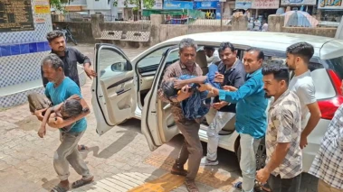 ભાવનગરમાં સગા ત્રણ ભાઇ-બહેન દરિયામાં તણાયા, બેનાં મોત