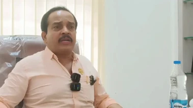 ಒಳ್ಳೆಯ ಸಂಸ್ಕಾರಯುತ ಅಪ್ಪ-ಅಮ್ಮನಿಗೆ ಹುಟ್ಟಿದವ ಈ ರೀತಿಯ ಭಾಷೆಗಳನ್ನು ಉಪಯೋಗಿಸುವುದಿಲ್ಲ..ನನ್ನ ಅಪ್ಪ ಅವರಿಗೇನು ಮಾಡಿದ್ದಾರೆ - ಶಾಸಕ ಅಶೋಕ್ ರೈ ಗರಂ