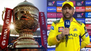 'मेरा आखिरी टी20 मैच चेन्नई में होगा.' टेंशन में CSK फैंस, MS Dhoni के बयान ने मचाई हलचल