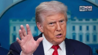 Donald Trump : હોર્મુઝ સ્ટ્રેટ અંગે ટ્રમ્પનો દાવો ચર્ચામાં, જાણો શું કહ્યું