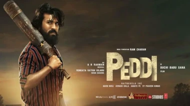 'పెద్ది' ఓవర్సీస్ అడ్వాన్స్ బుకింగ్స్ గ్రాస్ ఇంతేనా..? ఇలా అయితే బ్రేక్ ఈవెన్ అసాధ్యం..