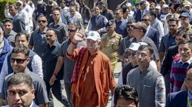 'Nasha Mukt Abhiyan' Transforms into a 'Jan Andolan'