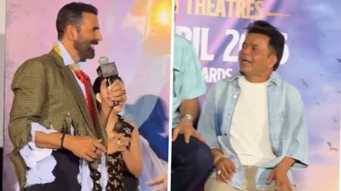 Akshay Kumar Brutally Trolled For 'Humiliating' Rajpal Yadav With His 'Pel Dunga' Remark At Bhooth Bangla Trailer Launch