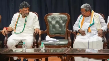 ಕಾಂಗ್ರೆಸ್ ನಾಯಕತ್ವ ಕಗ್ಗಂಟಿಗೆ ದೆಹಲಿಯಲ್ಲಿ ತೀರ್ಮಾನ? ಆಪ್ತ ಸಚಿವರೊಂದಿಗೆ ಸಿದ್ದರಾಮಯ್ಯ ಹೈಕಮಾಂಡ್ ಭೇಟಿ