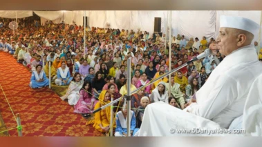 सच्ची भक्ति केवल परमात्मा की जानकारी के बाद ही संभव