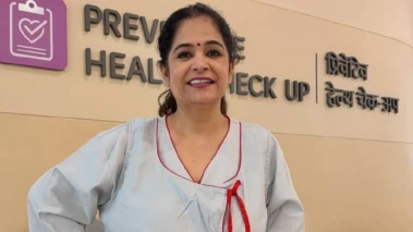 MasterChef India Winner Pankaj Bhadouria Diagnosed With Breast Cancer; Shares 1st Pic Amid Treatment