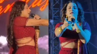 जैस्मिन सैंडलस के लाइव कॉन्सर्ट में हुआ हादसा, रोकना पड़ा शो, वायरल हुआ सिंगर का रिएक्शन