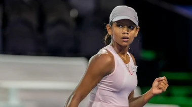 Maaya Revathi taking junior route to climb the senior stage