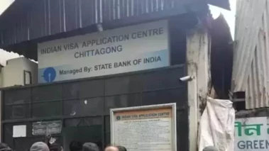 Indian diplomat Naren Dhar found dead inside mission in Bangladesh's Chattogram