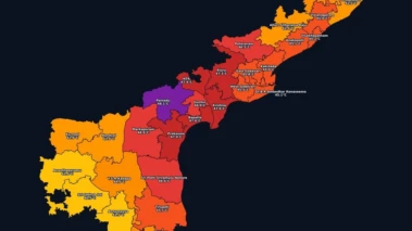 AP Temperatures : ఏపీలో నిప్పుల కొలిమి - పిడుగురాళ్లలో 48.1 డిగ్రీల రికార్డు ఉష్ణోగ్రత..!