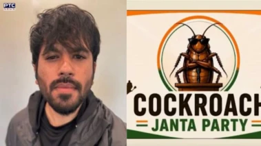 Cockroach Janta Party row: Founder Abhijeet Dipke claims Instagram hacked, X account restricted