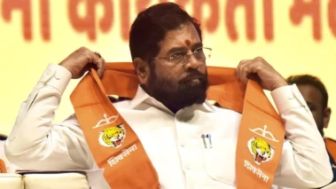 Eknath Shinde : भाजप-शिवसेना नगरसेवकांमध्ये ठाण्यात टोकाचा वाद, एकनाथ शिंदे यांचं पहिल्यांदाच भाष्य