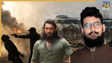 Who was Hamza Burhan? Pulwama attack mastermind killed in 'Dhurandhar' style attack by unknown gunmen in.