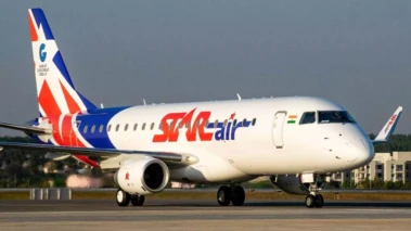 Star Air relaunches six weekly flights connecting Hyderabad, Jharsuguda, Bhubaneswar
