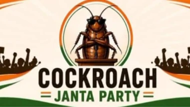 Cockroach Janta Party Debutes in India: নতুন 'রাজনৈতিক দলের' সূচনা, শুরুতেই যোগ  তৃণমূলের দুই সাংসদের! এল ৫ দফার ইস্তেহারও