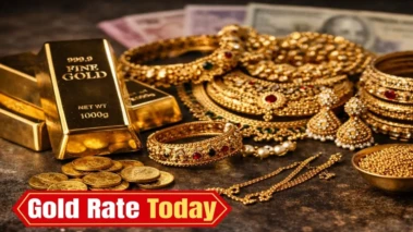 Gold Rates Today Crash Again, Drops By Rs 14,500 In 2-Days; Why 24K, 22K, 18K Gold Prices Are Falling?