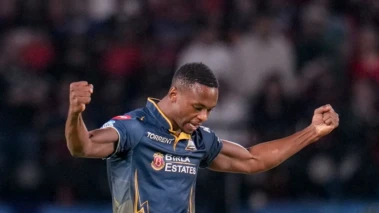 IPL 2026:  தெறிக்கவிட்ட ரபாடா.. உலக அளவில் மாபெரும் சாதனை.. இது பேட்டர் கேம்னு யார் சொன்னா?