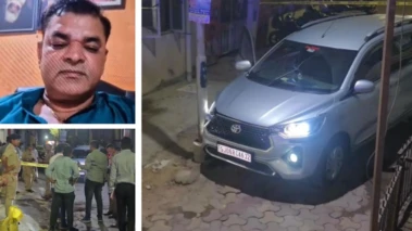 Vadodara Murder  :   મુસ્લિમ મિત્રોને 'ઈદ મુબારક' કરવા નીકળેલા યુવકની હત્યા, કારમાંથી લોહીથી લથપથ લાશ મળી