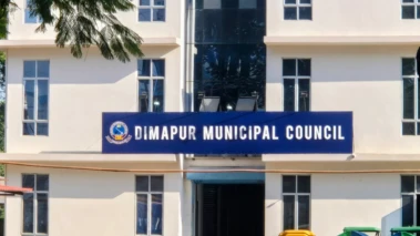 Nagaland: No-confidence motion against DMC chairperson withdrawn