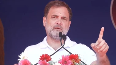 राहुल गांधी ने पीएम मोदी और अमित शाह को 'गद्दार' कहा, और भी बहुत कुछ बोले