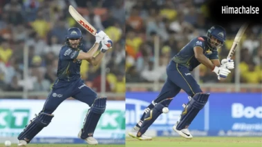 IPL 2026: साई, गिल और बटलर तीनों की घातक बल्लेबाजी, GT ने CSK के सामने जीत के लिए रखा 230 रनों का विशाल टारगेट​