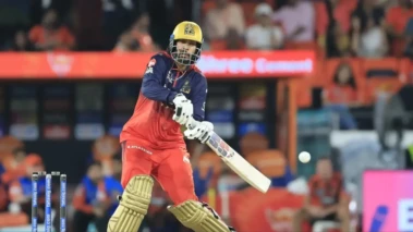 'The Venkatesh Iyer show': X reacts as Venkatesh Iyer's blitz gives RCB flying start against SRH