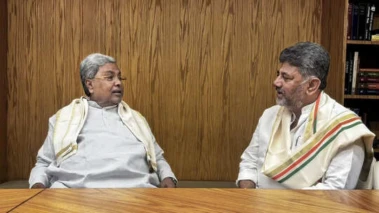 Karnataka CM Change Buzz Played Down, Congress Says Talks Were Only About RS Polls