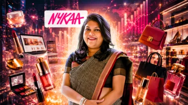 Nykaa profit zooms over 4X to 79 Cr in Q4 FY26; revenue grows 28%