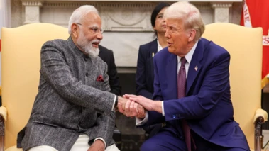 'I Love India And PM Modi': Trump Makes Surprise Call To US Ambassador During Event In Delhi, Sends Warm Message