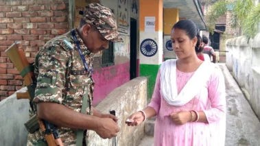 Falta repoll latest update: 'স্বাধীনতা পেলাম...', ফলতায় শান্তিতে ভোট, শুভেন্দু-যুগে 'শাটার ডাউন' জাহাঙ্গীরের