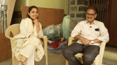 सायली संजीव च्या 'जनक' चित्रपटाचे चित्रीकरण अवघ्या १९ दिवसांत पूर्ण!