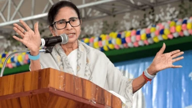 బీజేపీ ప్రభుత్వానికి మమత తాజా హెచ్చరిక