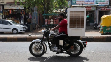 Caution! Why you must take sunburn seriously as temperatures rise
