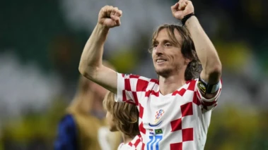 Croatia Name FIFA World Cup Squad With Luka Modric Set For His Fifth Tournament