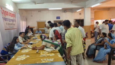 ୫୭ ଅଭିଯୋଗର ଶୁଣାଣି କଲେ ଜିଲ୍ଲାପାଳ। ୮ଟିର ତୁରନ୍ତ ସମାଧାନ କଲେ