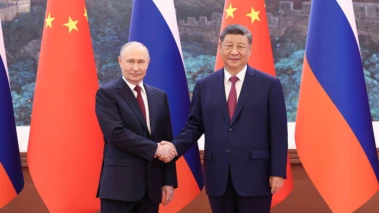 Taiwan, nuclear energy, gas pipeline: What Vladimir Putin, Xi Jinping discussed during talks in China