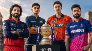 IPL 2026: ಐಪಿಎಲ್‌ ಪ್ಲೇಆಫ್ ವೇಳಾಪಟ್ಟಿ ಪ್ರಕಟ: ಫೈನಲ್ ಮ್ಯಾಚ್ ಗೆ ದಿನಗಣನೆ!
