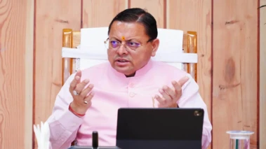 उत्तराखंड में जमीनों पर कब्जा करने वालों की खैर नहीं, सीएम धामी ने लिया ये बड़ा एक्शन