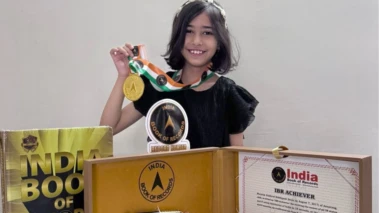 This 8-Year-Old Can Recite The Entire Periodic Table, But Here's The Twist