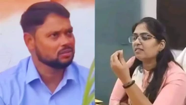 पति-पत्नी के झगड़े में बच्चों को ना लाएं. शादी, बेवफाई, अब ADM ज्योति के लिए इमोशनल हुए आलोक मौर्य