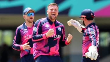 SCO vs OMN Today Match Prediction - ICC CWC League 2 ODI 2023-27, 95th Match Who Will Win?