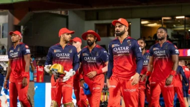 RCB vs RR Qualifier 1: நட்சத்திர வீரர் விலகல்.. ஆர்சிபி பிளேயிங் 11ல் இரண்டு முக்கிய மாற்றம்!