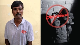 "அப்பாவின் நண்பரா?"- 15 வயது சிறுமியை சீரழித்த 50 வயது நபர்.. குடும்பமே அறியாத 8 மாத கர்ப்பம்!